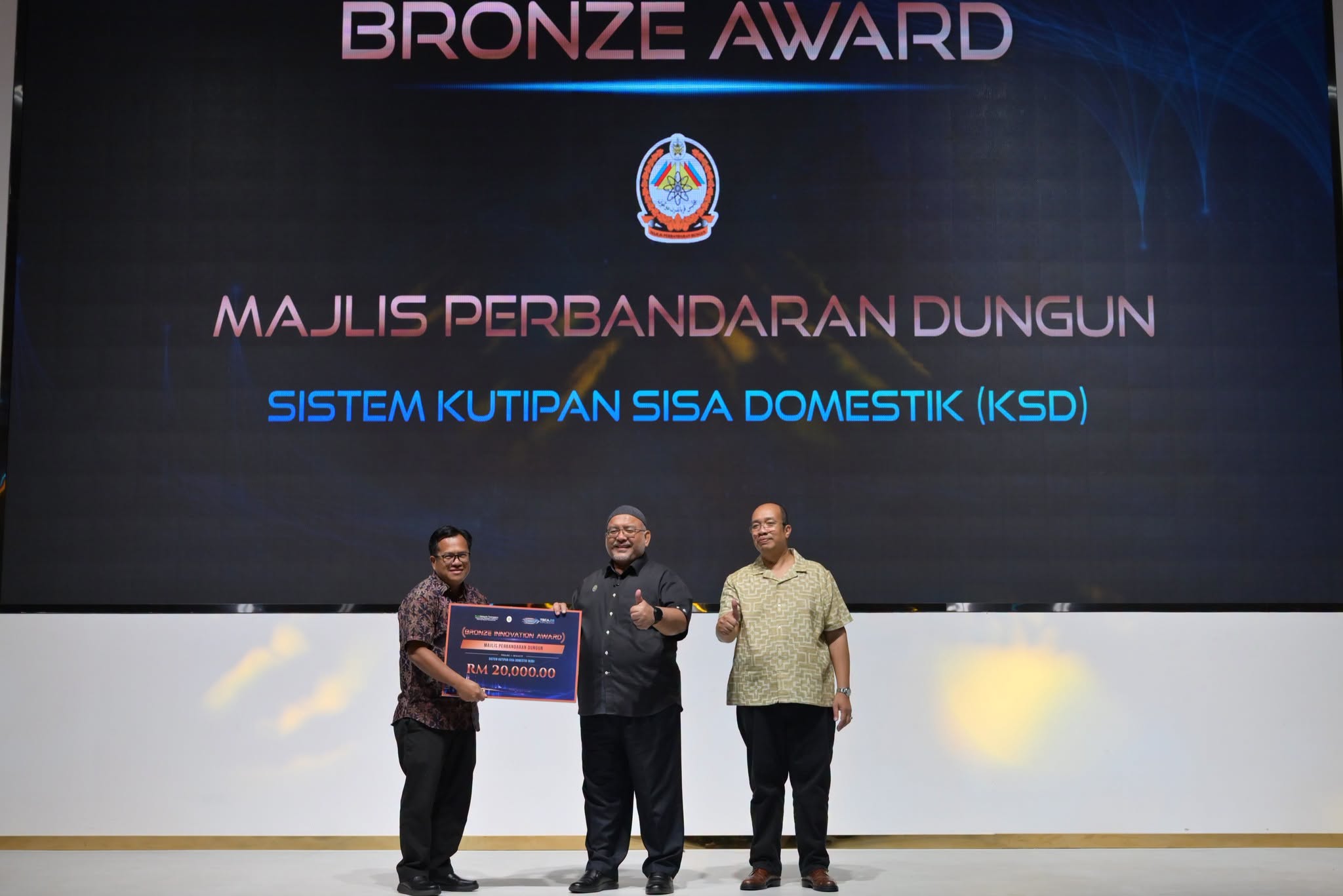 MAJLIS PERBANDARAN DUNGUN: TERENGGANU SMART CITY ACTIVATION DAY 2026 (TSCA.26)