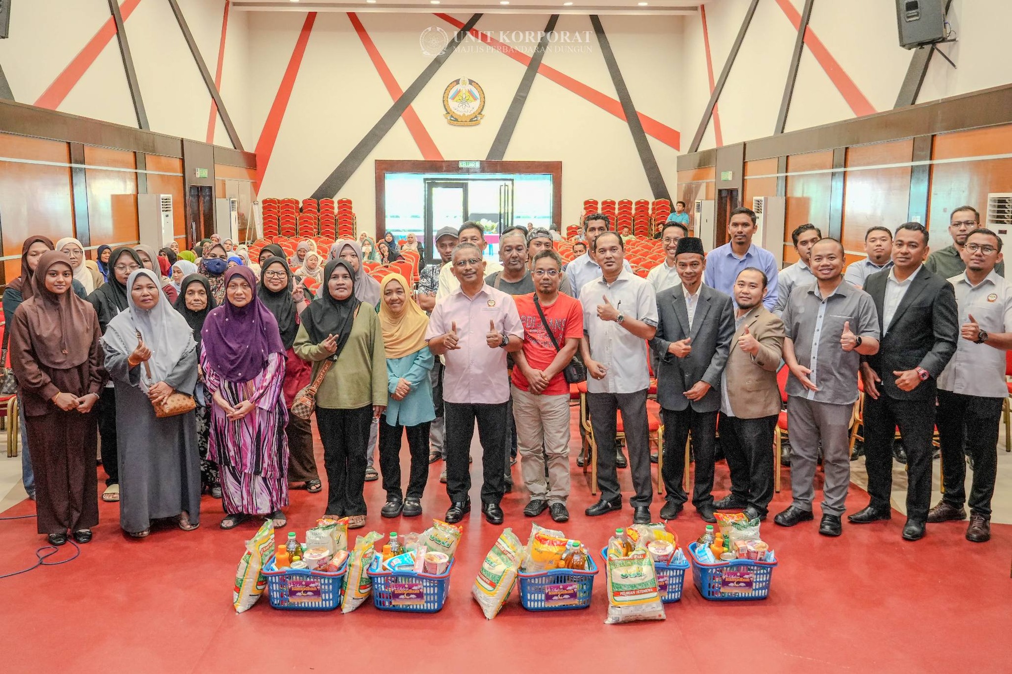 PROGRAM IHYA' RAMADHAN MAJLIS PERBANDARAN DUNGUN 