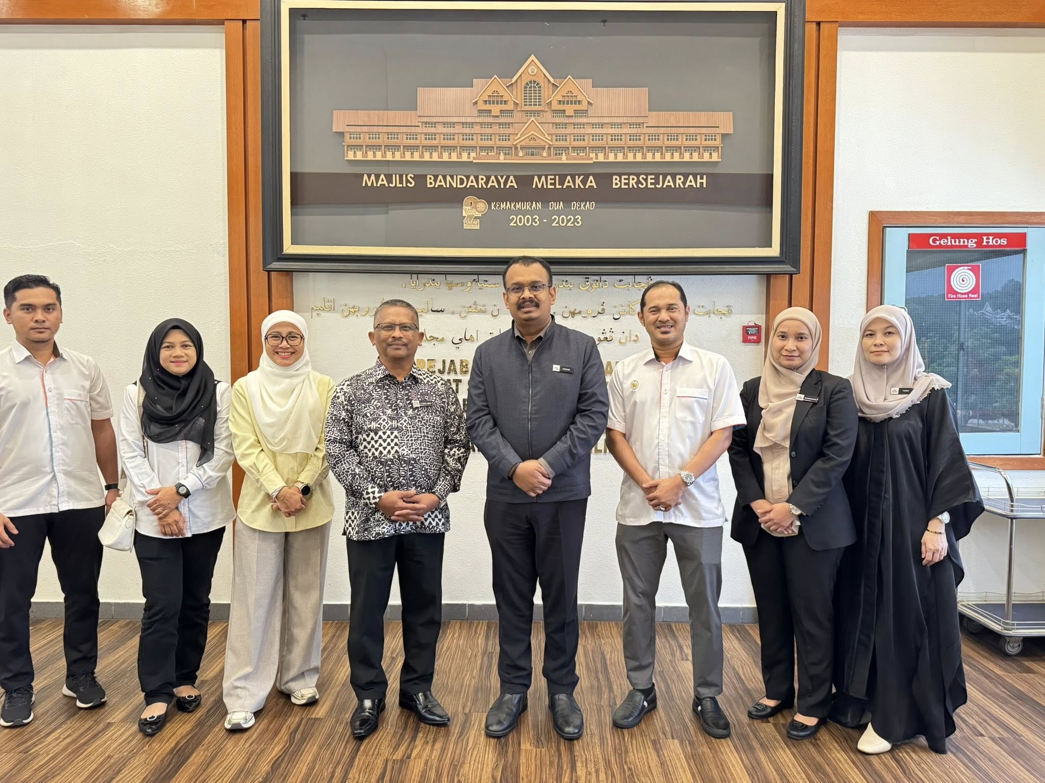 MESYUARAT PERWAKILAN JABATAN KAWALAN BANGUNAN MPD