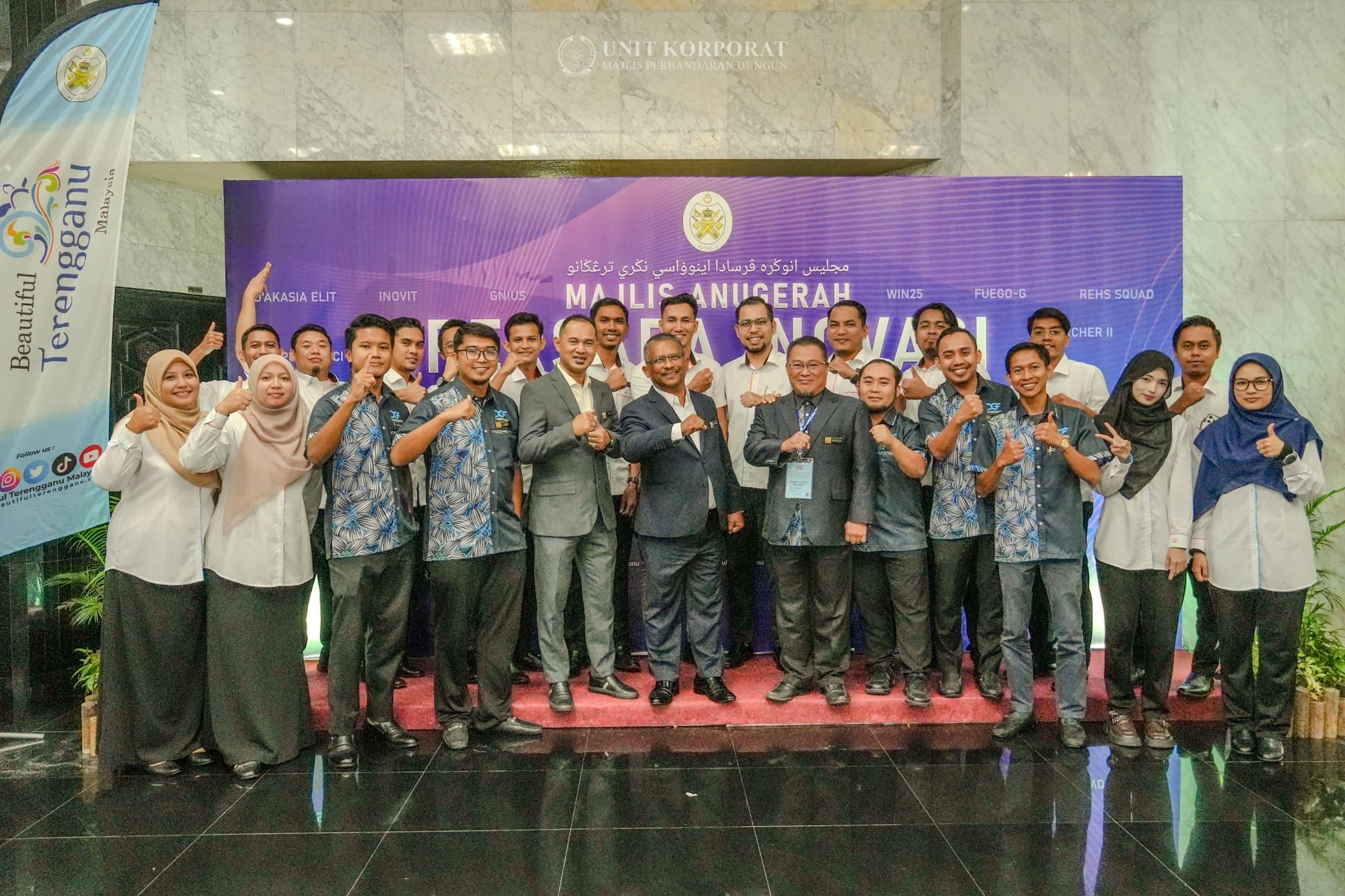 MPD SERTAI MAPI 2025 DENGAN TIGA KUMPULAN  – D Gate Fighter Dijemput Persembahkan Inovasi Antarabangsa