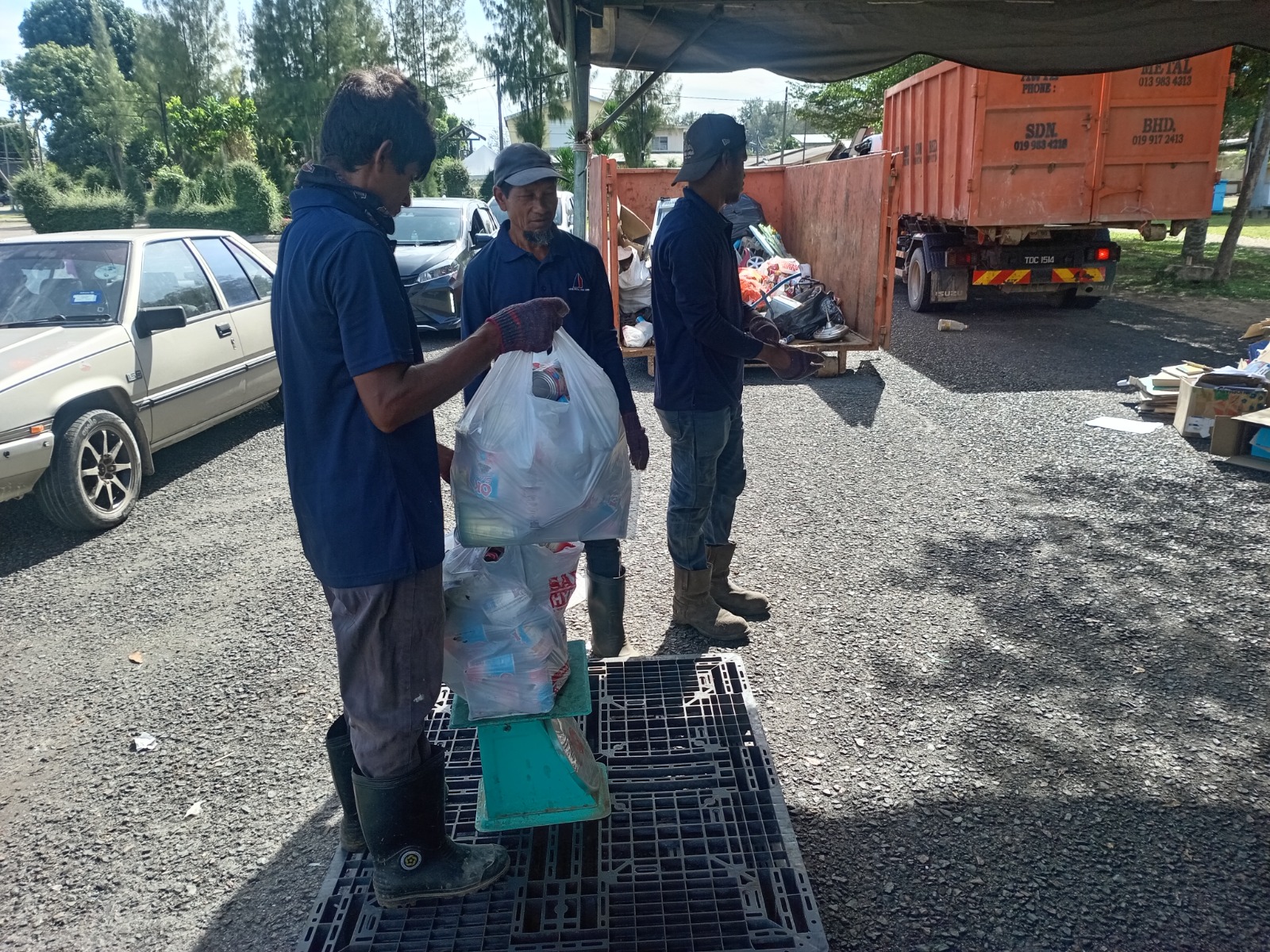 PROGRAM KITAR SEMULA MPD