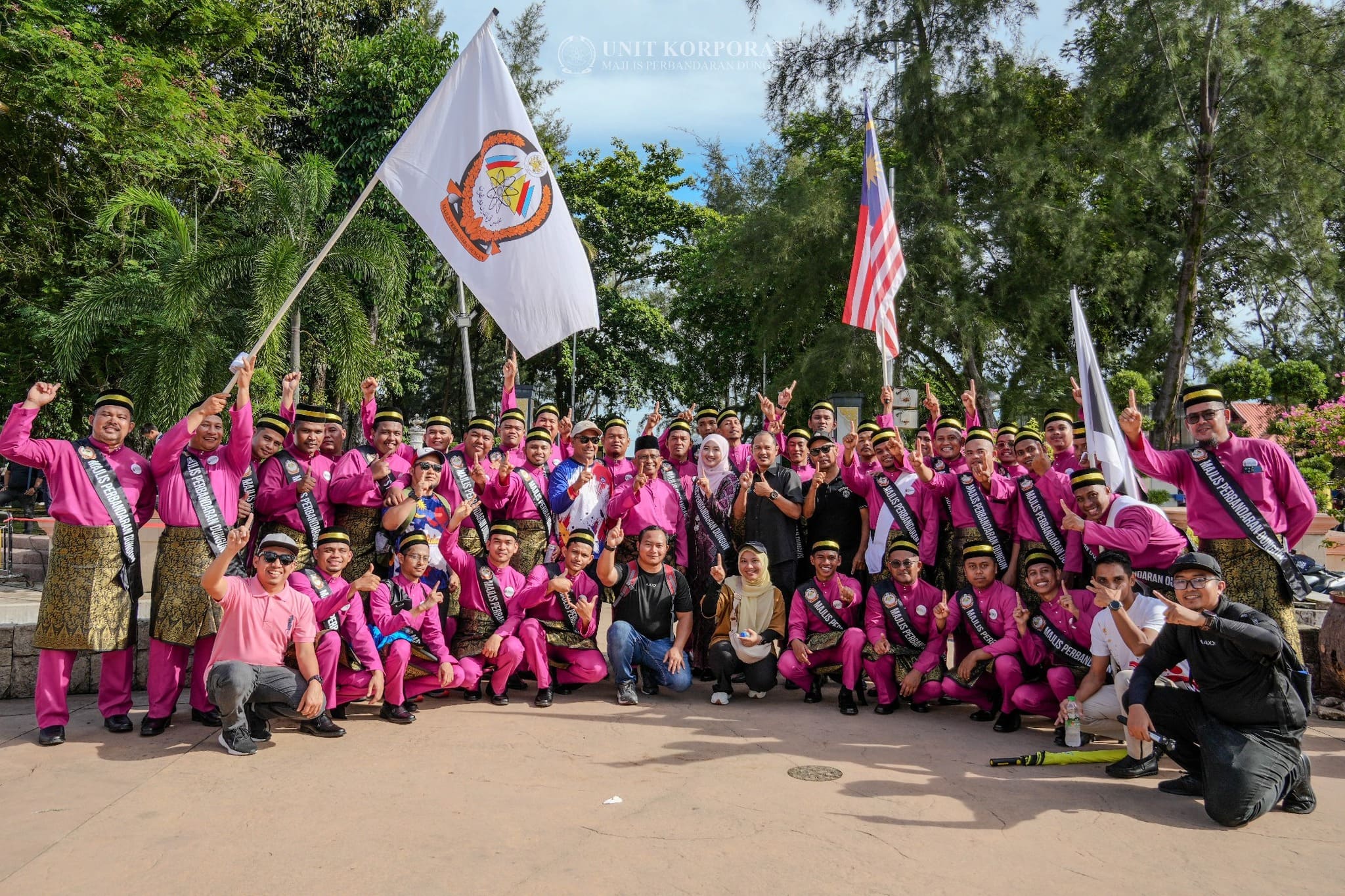 PERBARISAN SAMBUTAN HARI KEBANGSAAN PERINGKAT TERENGGANU 2025
