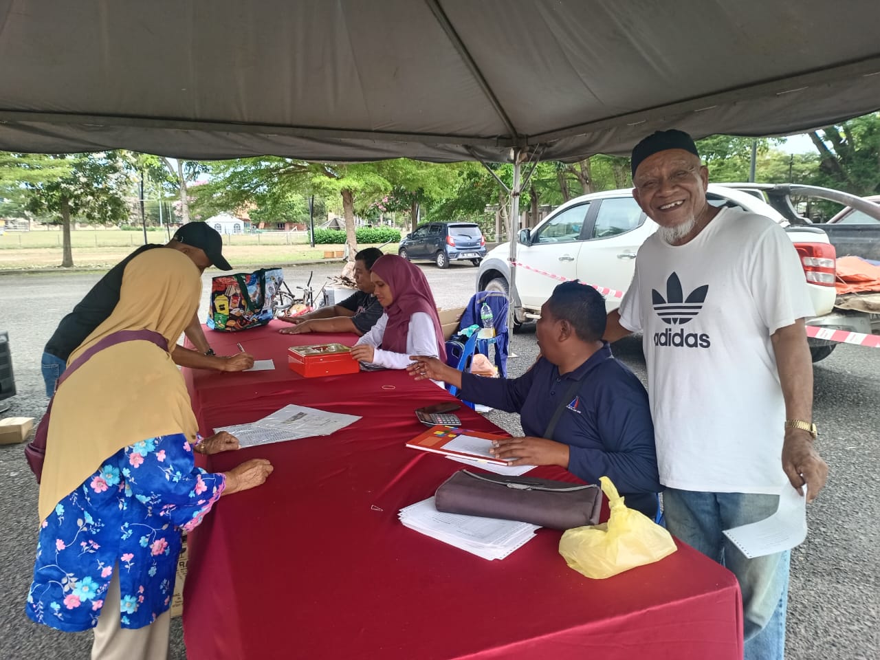 PROGRAM KITAR SEMULA (TRASH TO CASH) MAJLIS PERBANDARAN DUNGUN SIRI 3/2026