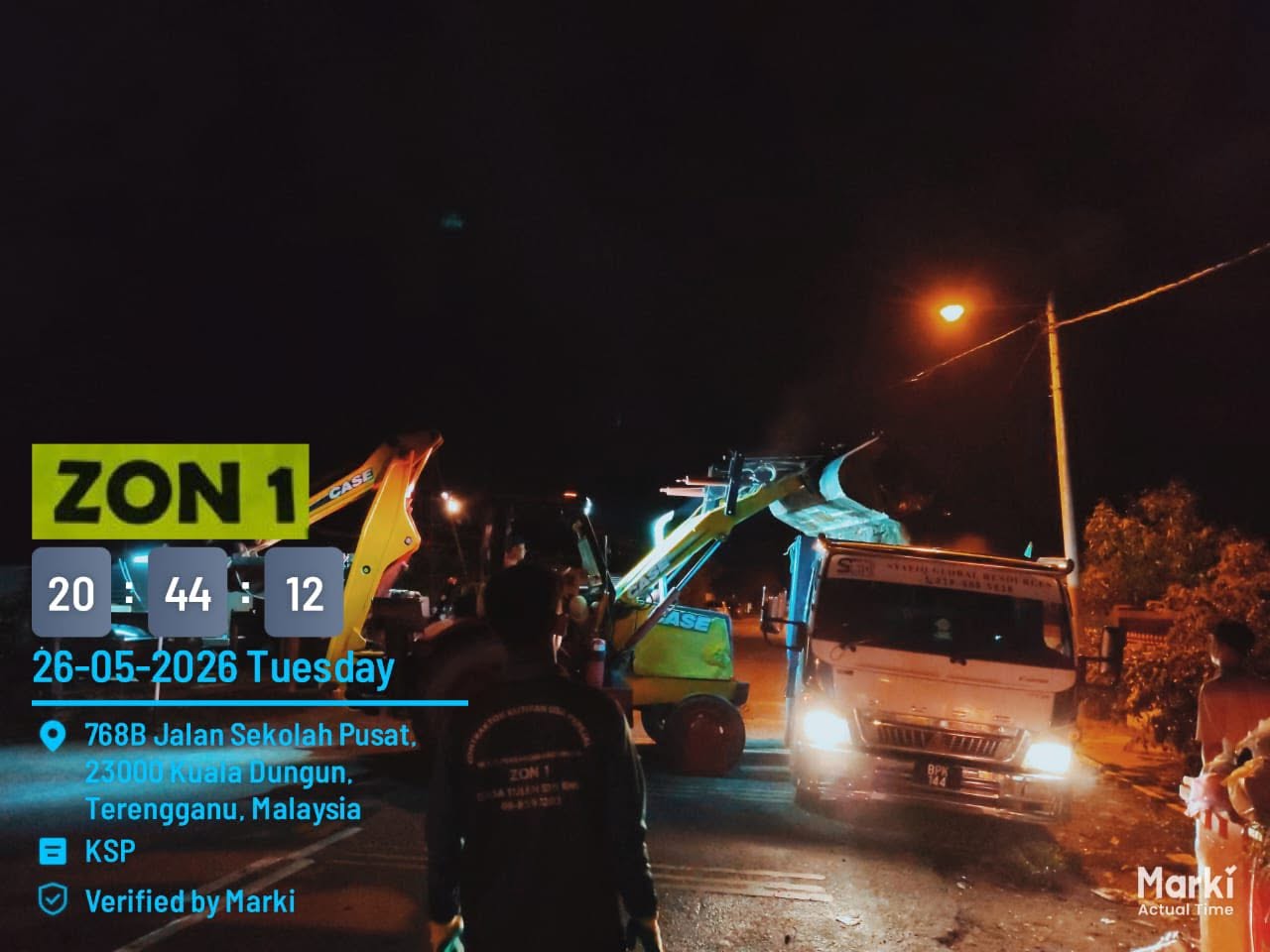 OPERASI GEMPUR MALAM RAYA